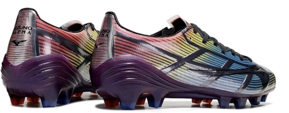 Mizuno Alpha II Japan FG