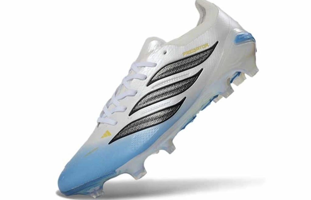 Adidas 26 Predator Elite Tongue FG